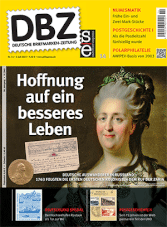 Deutsche Briefmarken-Zeitung - 3 Juli 2023