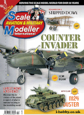 Scale Aviation & Military Modeller Issue 619