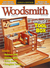 Woodsmith - August/September 2023