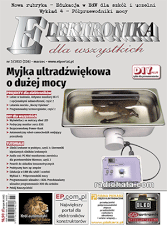 Elektronika dla Wszystkich 3/2023