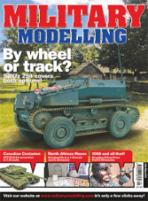 Military Modelling - May 2013