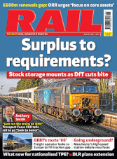 RAIL - 28 June 2023