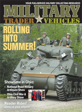 Military Trader & Vehicles - July 2023