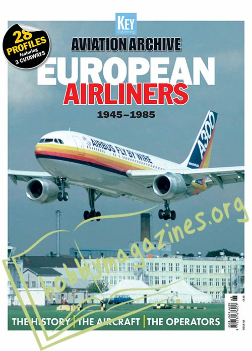 Aviation Archive - European Airlines 1945-1985