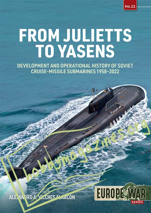 Europe at War - From Julietts to Yasens