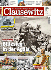 Clausewitz - Juli/August 2023