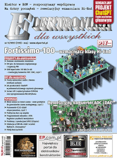 Elektronika dla Wszystkich 5/2023