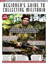 Beginner's Guide to Collecting Militaria