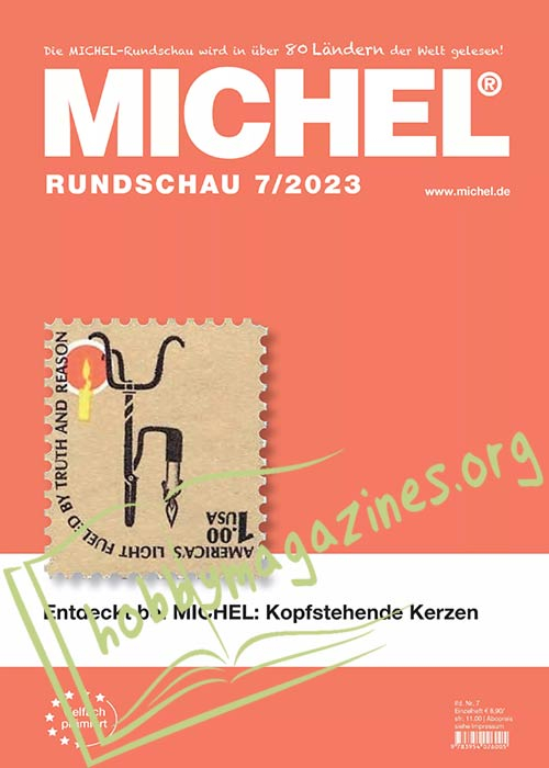 MICHEL Rundschau 7/2023 