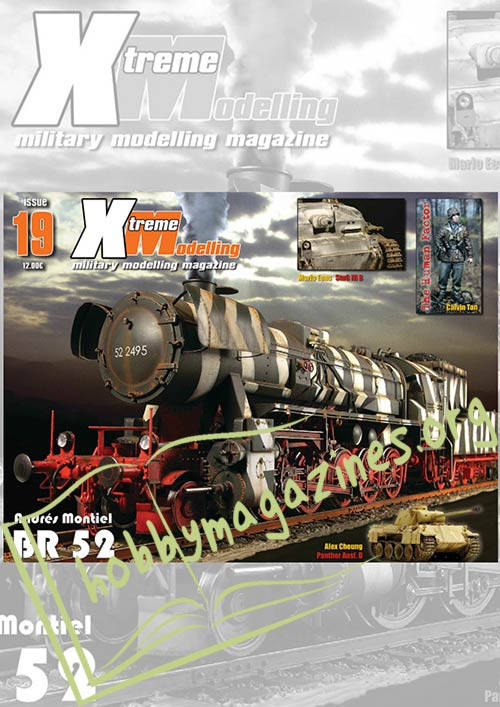 Xtreme Modelling Issue 19