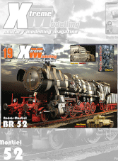 Xtreme Modelling Issue 19
