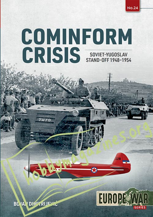 Europe at War - Cominform Crisis 