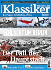 Klassiker der Luftfahrt 6/2023