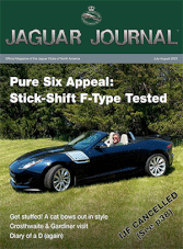 Jaguar Journal Issues