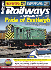 Railways Illustrated - August 2023