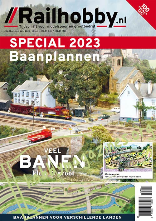 Railhobby – Juli 2023