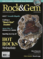 Rock & Gem - August 2023