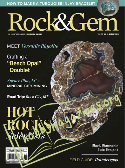 Rock & Gem - August 2023