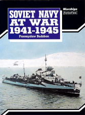 Warships Fotofax - Soviet Navy at War 1941-1945