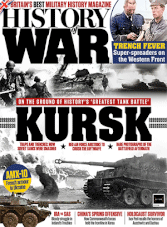 History of War Issue 122
