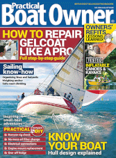 Practical Boat Owner - August 2023