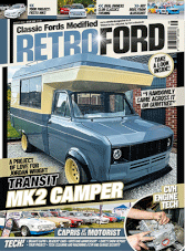 Retro Ford – August 2023