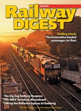 Railway Digest - July 2023