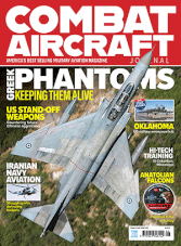 Combat Aircraft Journal - August 2023