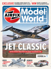 Airfix Model World - August 2023