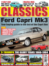 Classics Monthly - August 2023