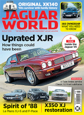 Jaguar World – August 2023