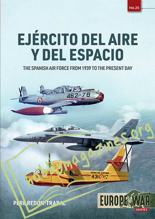 Europe at War - Ejército del Aire y del Espacio 