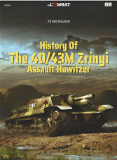 History of the 40/43M Zrínyi Assault Howitzer