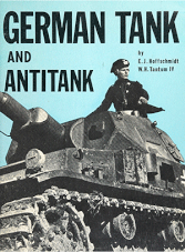 German Tank and Antitank