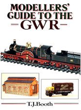 Modellers' Guide to the GWR