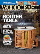 Woodcraft Magazine - August/September 2023