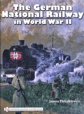 The German National Railway in World War II