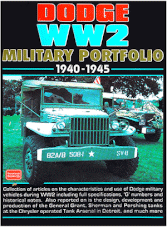 Dodge WW2 Military Portfolio 1940-1945