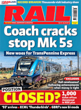 RAIL - 12 July 2023