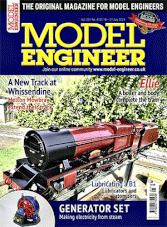Model Engineer – 14 July 2023