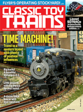 Classic Toy Trains - September/October 2023