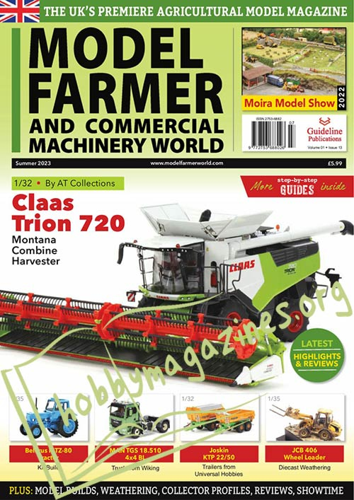 Model Farmer and Commercial Machinery World - Summer 2023