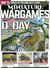 Miniature Wargames - August 2023