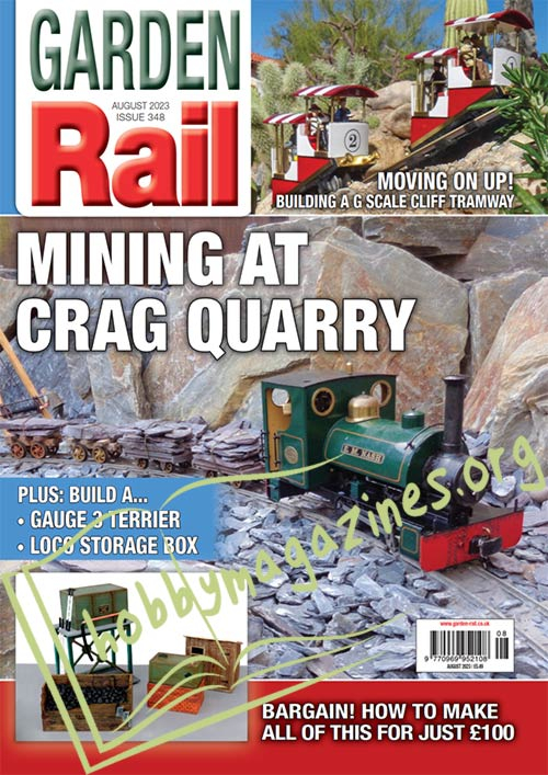 Garden Rail – August 2023