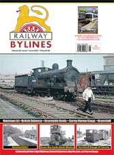 Railway Bylines - June 2023