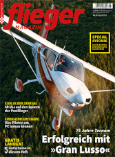 Fliegermagazin - August 2023