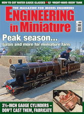 Engineering in Miniature - August 2023