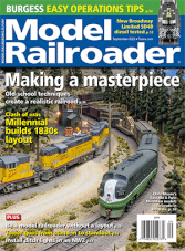 Model Railroader - September 2023