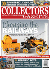 Collectors Gazette - August 2023