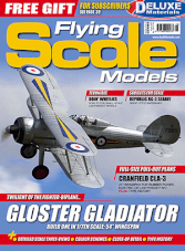 Flying Scale Models - August 2023